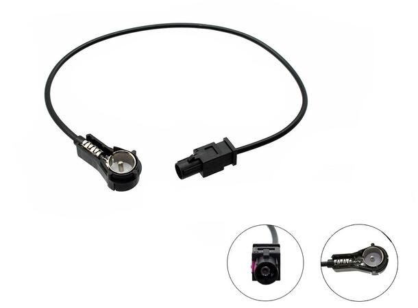 Connects2 Antenneadapter (FM) (ISO) BMW/MINI (2001-->)