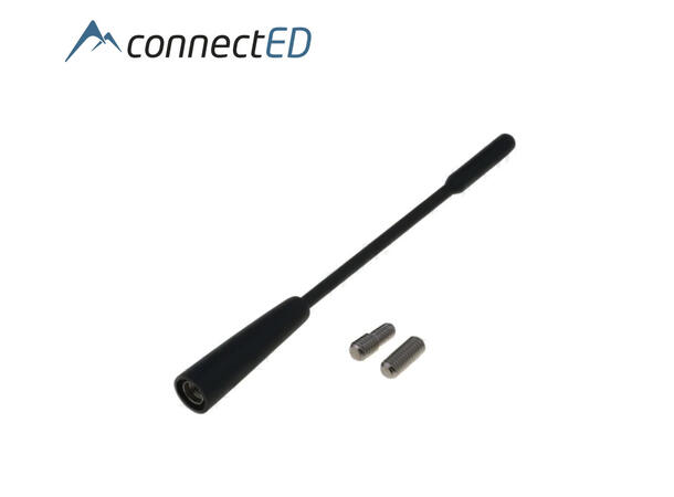 ConnectED FM/DAB-antennepisk 14cm lendge / 6mm og 5mm