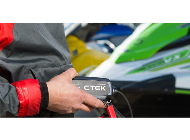 CTEK Batterilader CT5 Powersport Smartlader