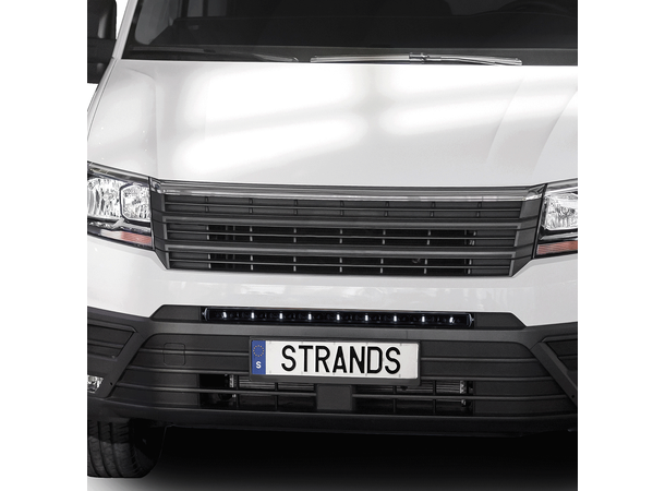Strands LED-lyspakke VW CRAFTER/MAN TGE VW Crafter/MAN TGE 2017-> 14" Nuuk black