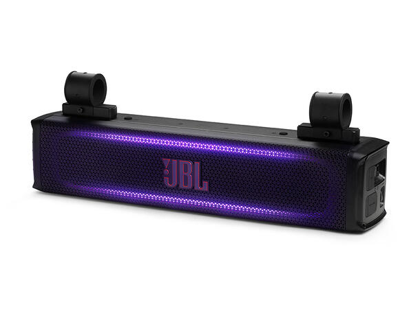 JBL RALLYBAR lydplanke for utendørs bruk IPx66, 150W RMS og LED lys