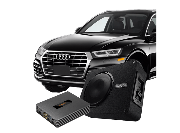 Lydoppgraderingspakke Audi Q5 Q5 (2017 -->) m/Audi Sound System