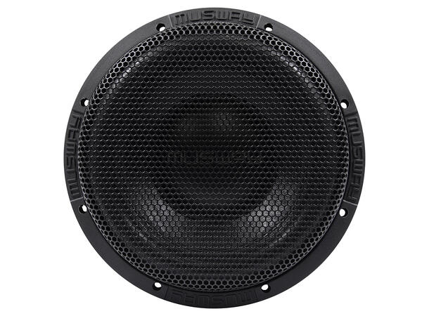 Musway 10" subwoofer SQ 1000w max / 500w RMS