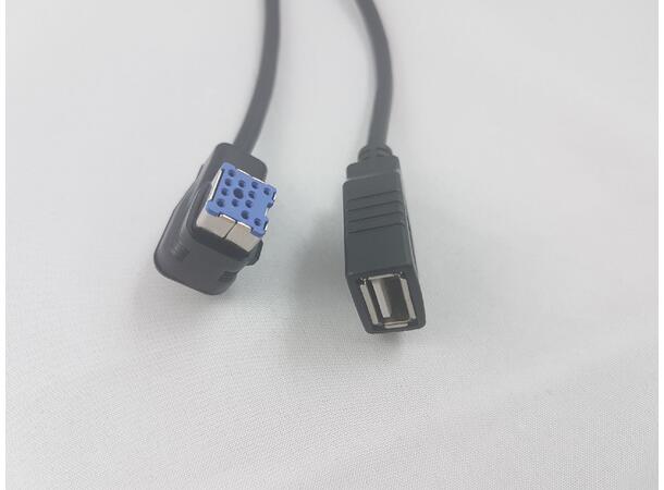 Connects2 - USB adapter Til Subaru m/McIntosh/Kenwood