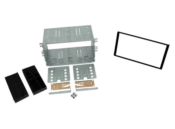 Connects2 Premium monteringskit 2-DIN Kia Sorento (2007 - 2009)