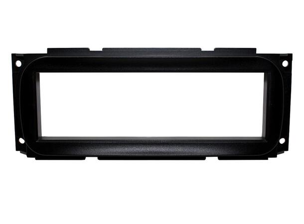 Connects2 Monteringsramme 1-DIN Chrysler/Dodge/Jeep (1999 -->)