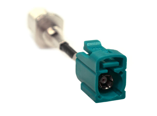 Ampire Antenneadapter FAKRA (Hun) - FME (Hun) 