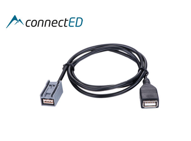 ConnectED DAB+U adapter for skjult mont. Honda (2009 -->)