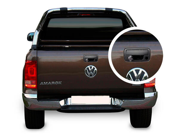 Connects2 Ryggekamera VW (NTSC) Amarok (2012 - 2018)