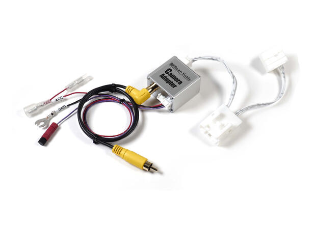 Beat-Sonic - Beholde OEM ryggekamera Toyota TNS510/TNS700 (2006-2016)(20-pin)