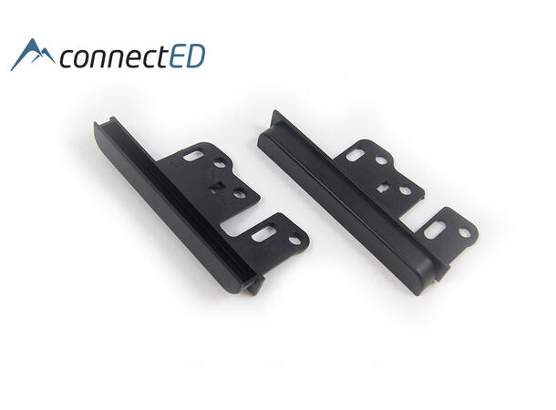 ConnectED Monteringsklosser 2-DIN Toyota m/Wide 2-DIN formfator