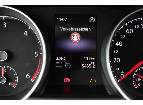 Kufatec Skiltgjenkjenning Audi/Seat/Skoda/VW