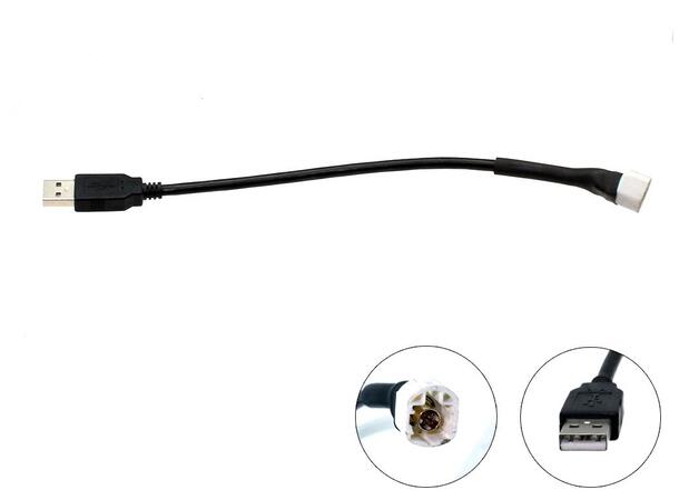 Connects2 Adapter - Beholde USB BMW/Mini (2009 -->)