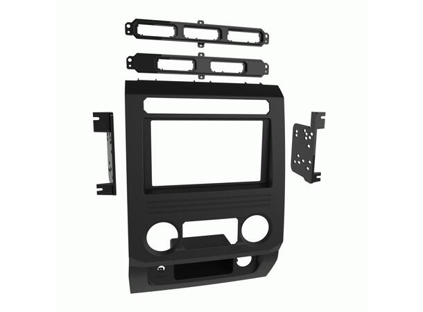 Metra Premium monteringskit 2-DIN Ford F-250/350/450/550 (u/CD) 2016 -->