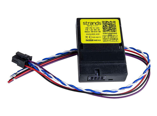 Strands Can-Bus interface 12v Can-Bus interface