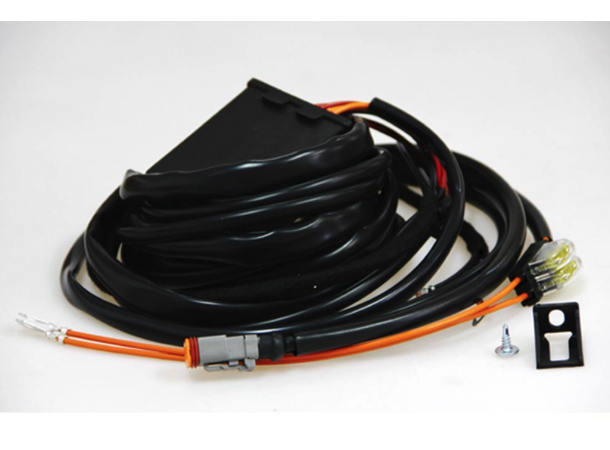 Strands Kabelsett til LED-lys CANBUS kabelsett med DT-kontakt 12-24V