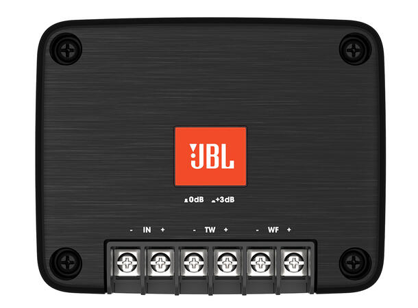 JBL Komponentsett 6½" CLUB  6½", 2-veis komponentsett