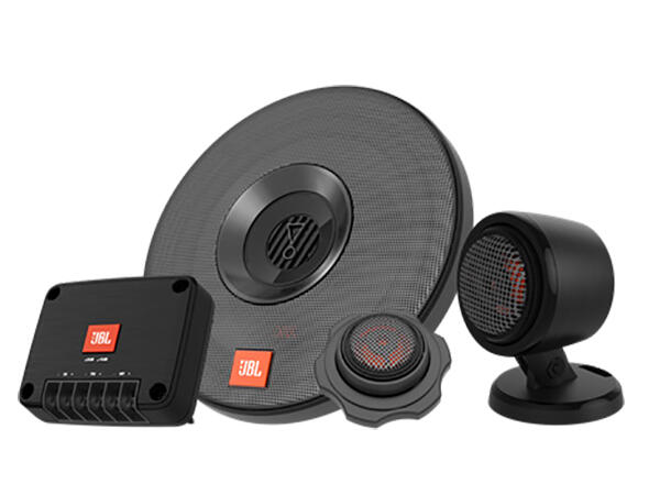 JBL Komponentsett 6½" CLUB  6½", 2-veis komponentsett