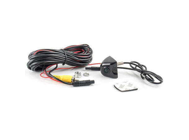 Ampire Ryggekamera - Universalt (CVBS) NTSC - 6 meter kabel