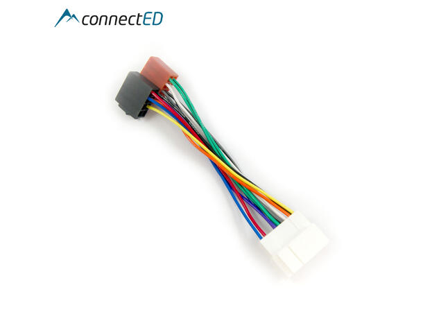 ConnectED ISO-adapter Honda/Acura/Suzuki (-->2006)