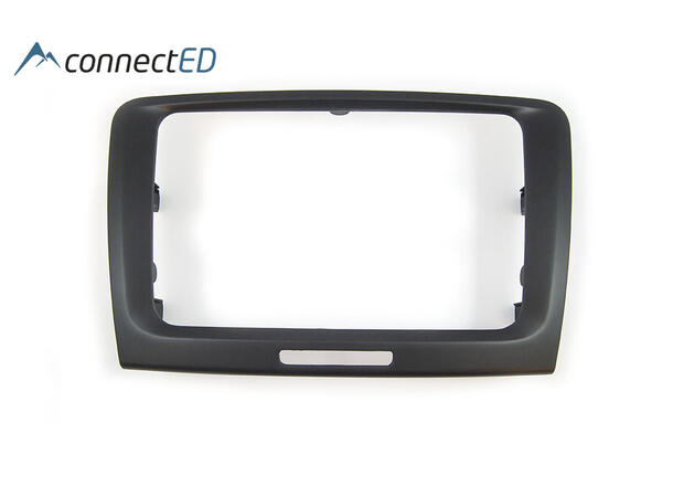 ConnectED Monteringsramme 2-DIN Skoda Superb (2008 - 2015) m/Swing