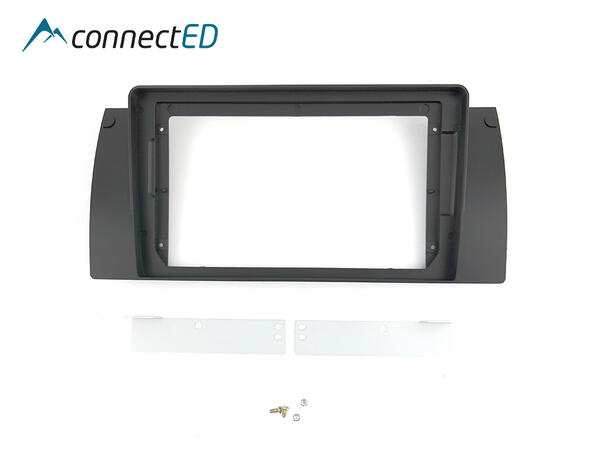 ConnectED Monteringsramme 9" BMW 5-serie (E39) (1996 - 2003)