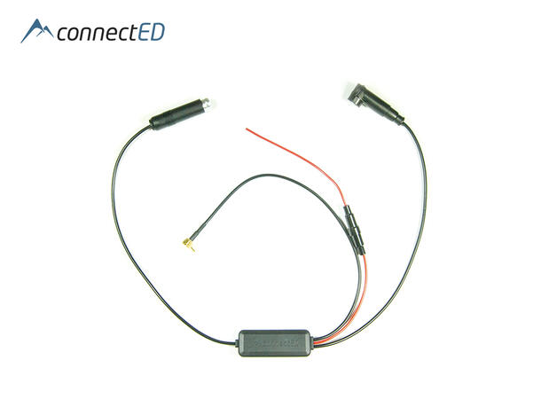 ConnectED Skjult DAB-antenne (SMB) Citroen C1 (2006 - 2013)