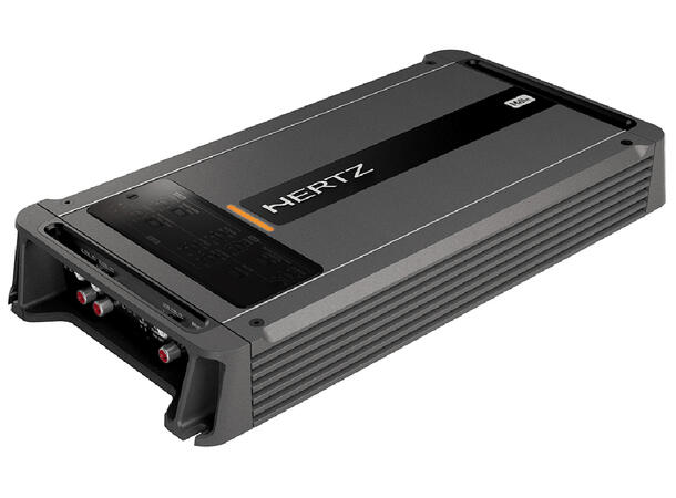 Hertz ML Power 5-kanals forsterker 950W RMS @ 2ohm