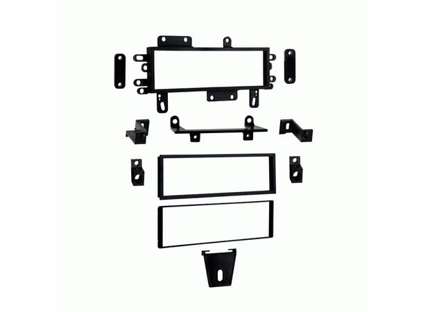 Metra Monteringsramme 1-DIN Ford (US)/Jeep/Lincoln/Mazda
