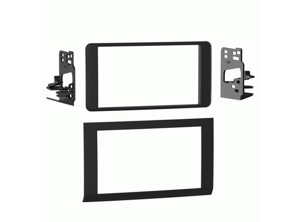 Metra Premium monteringskit 2-DIN Chevrolet Astro/GMC Safari (1996 - 2005)