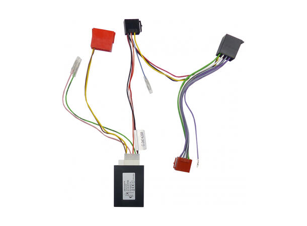 Speedsignal Rattfjernkontroll interface Volvo (2008 - 2012)