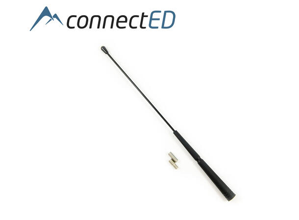 ConnectED Antennepisk DAB/FM 25,5cm lendge / 6mm og 5mm