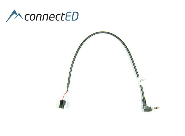 ConnectED/CAS Rattfjernkontrollkabel Pioneer/Sony/Blaupunkt (m/minijack)