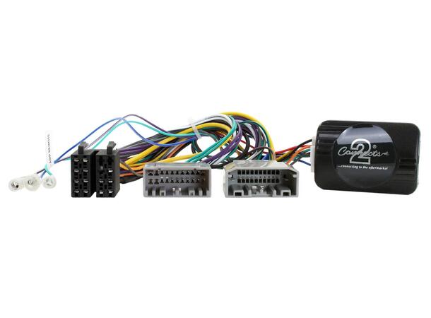 Connects2 Rattfjernkontroll interface Chrysler/Dodge/Jeep (2002-2015)