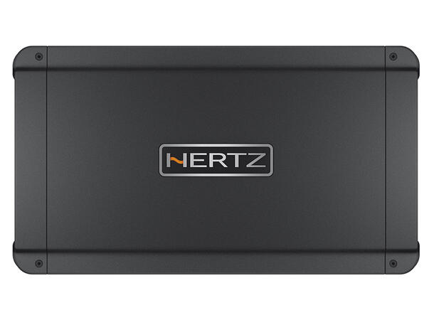 Hertz HCP 5D, 5-kanals forsterker 750W RMS @ 2ohm