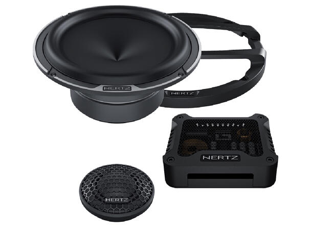 Hertz MLK1653 Legend 6½" komp.sett 300W MAX / 150W RMS
