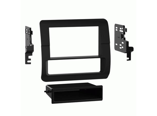 Metra Premium monteringskit 2-DIN Ford Bronco/F-Trucks (1992 - 1997)