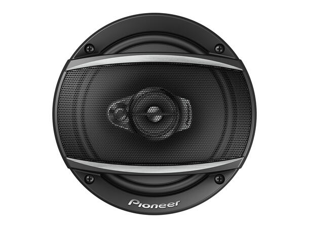 PIONEER TSA1670F Fulltone, 6½" TSA 6½", 3-veis, 37-24kHz, 70/320W