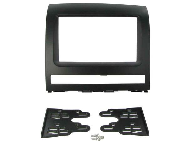 Connects2 Premium monteringskit 2-DIN Fiat Palio/Strada (2008 - 2012)