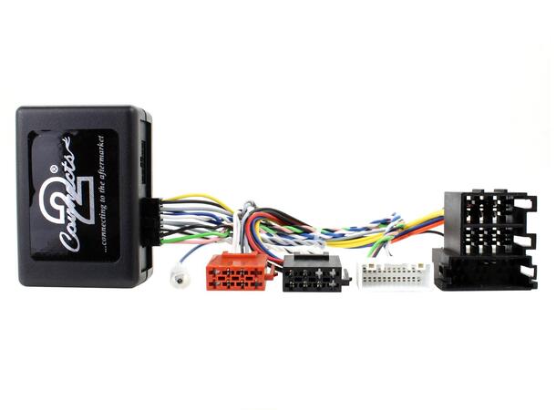 Connects2 Rattfjernkontroll interface Sportage/ix35 (2009-2015) (m/aktiv/navi)