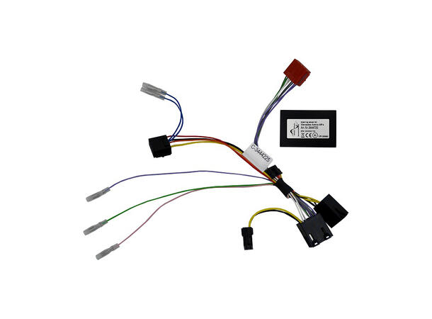 Speedsignal Rattfjernkontroll interface MB Actros (2003 - 2012)