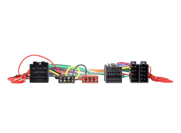Connects2 ISO T-kabelsett Ford (Se egen liste)