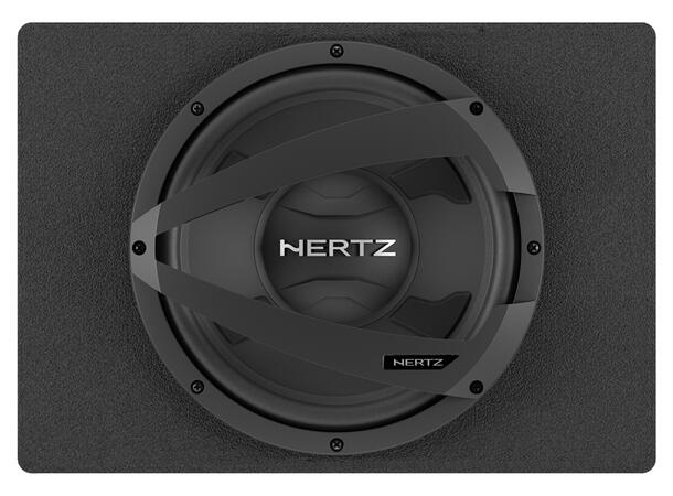Hertz DBX25.3  10" Subwoofer i kasse 600W max / 150W RMS