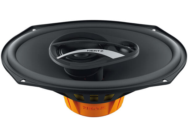 Hertz Dieci DCX690.3  6x9" høyttaler 180W MAX / 90W RMS