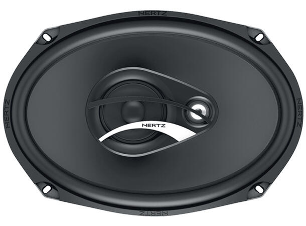 Hertz Dieci DCX690.3  6x9" høyttaler 180W MAX / 90W RMS