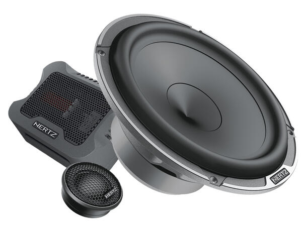 Hertz MPK1653 Pro 6½" komp.sett 220W MAX / 110W RMS