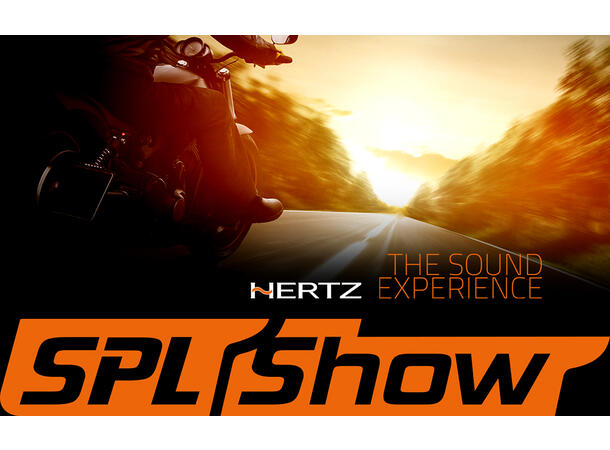 Hertz SPL Show SS 12 D2 12" Sub 2+2 ohm 2400W max / 1200W RMS