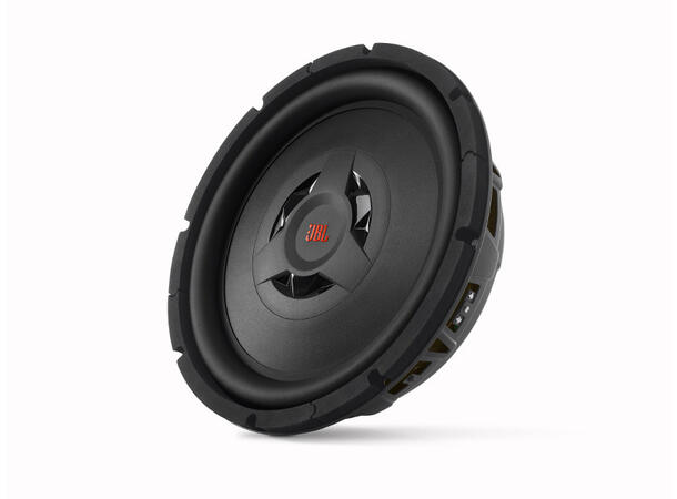 JBL Bilsubwoofer slim 12", 2 eller 4 Ohm CLUB WS slim basselement, 250/1000W