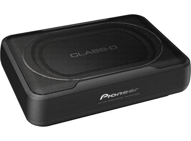 Pioneer TSWX130EA aktiv basskasse 160W max 20X13CM element