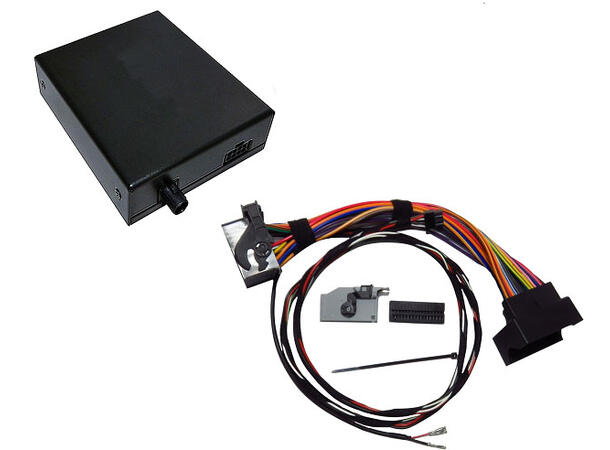 norDAB Premium DAB-integrering Audi Audi m/RNS-E (2009 - 2015)